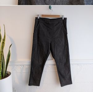 Prairie Underground • Pin Up Black Denim